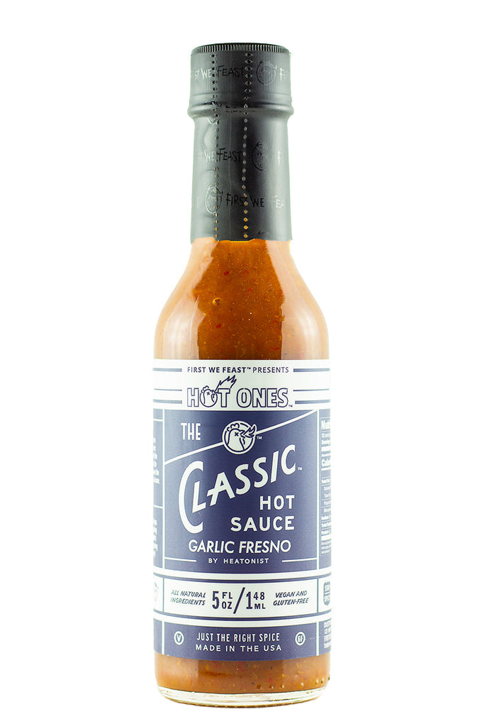 Fan Favorite Party Pack | Hot Ones Hot Sauce N7