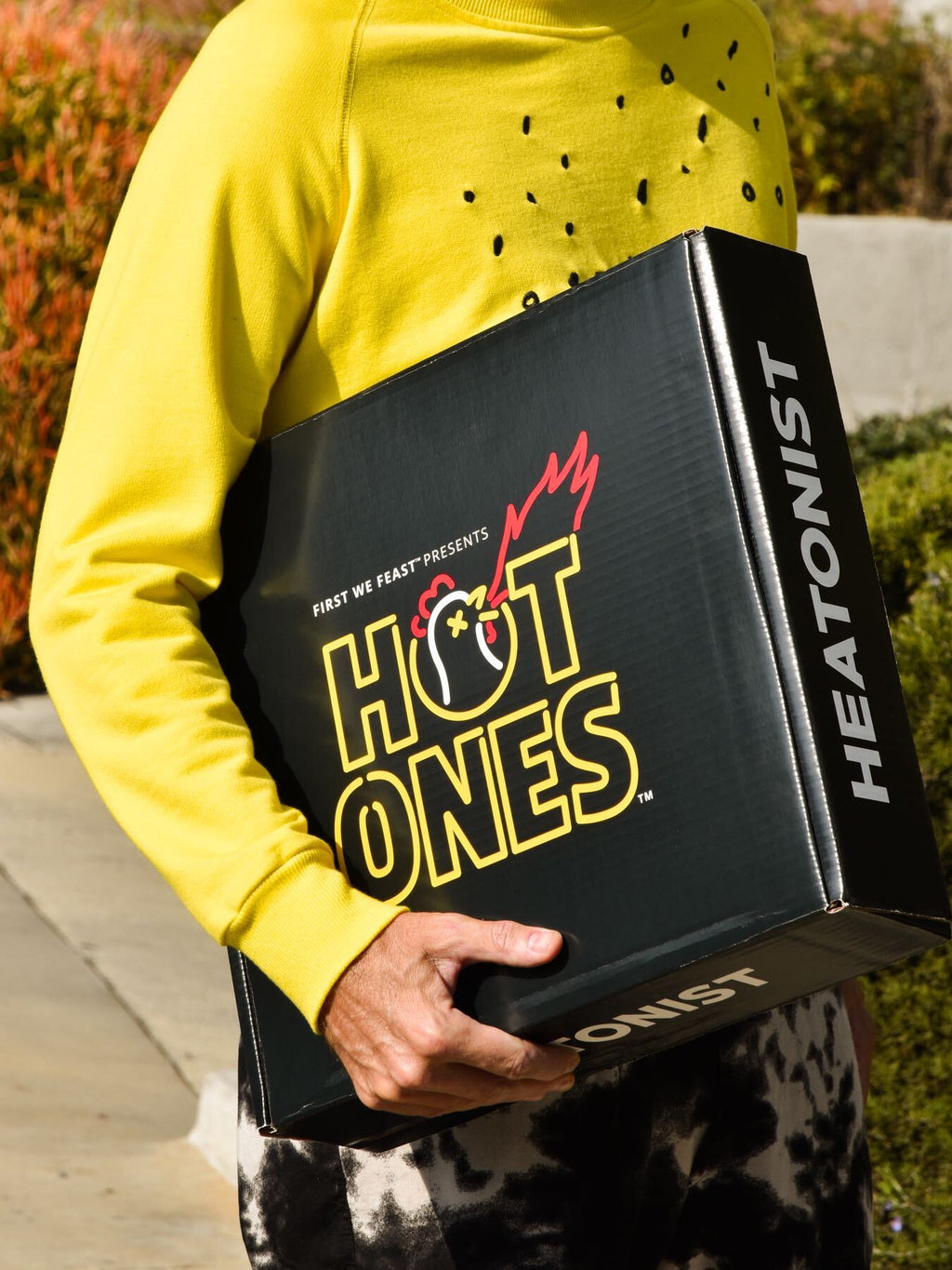 Hot Ones Hot Sauce 10 Pack - Season 24 N7