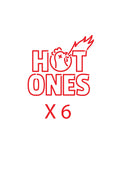 6 Months (Auto Renew) - Hot Ones Box M5