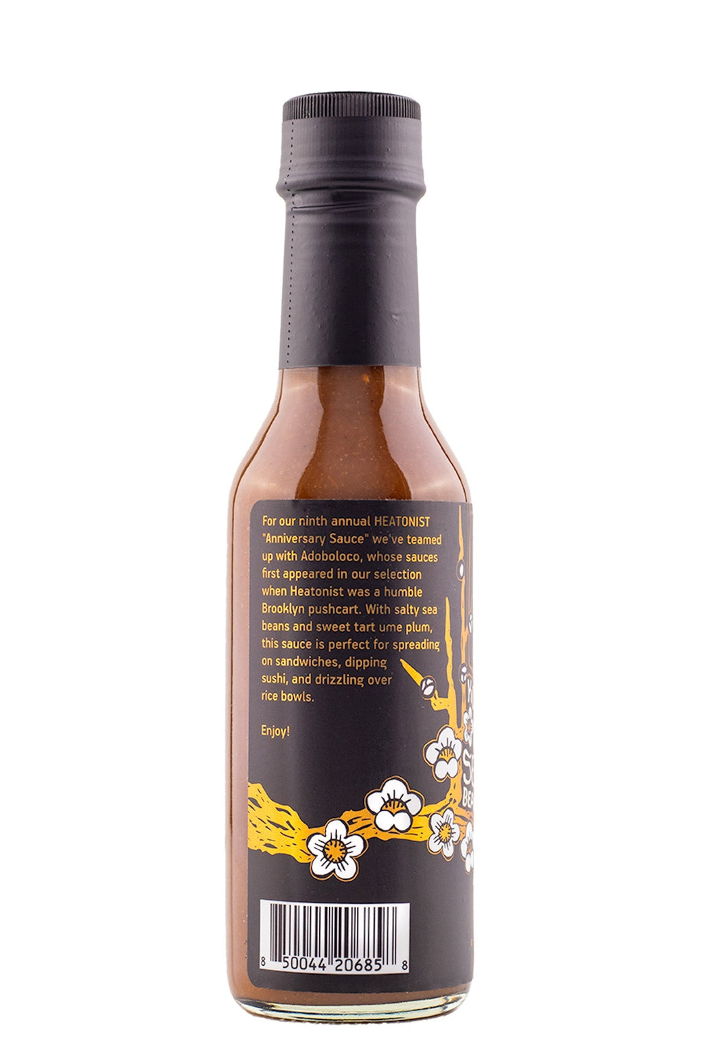 HEATONIST No. 9 Hot Sauce | Adoboloco X4