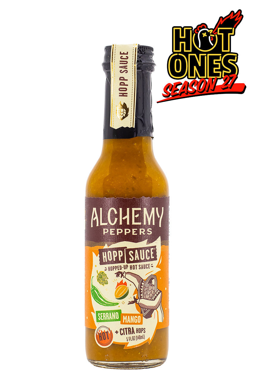 Hot Ones Hot Sauce 10 Pack - Season 27 M7