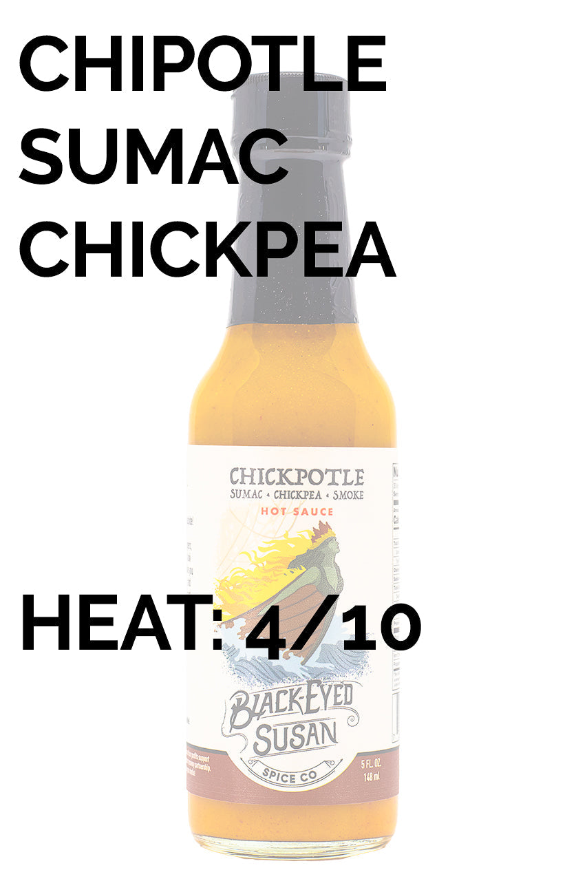 Chickpotle | Black Eyed Susan C4