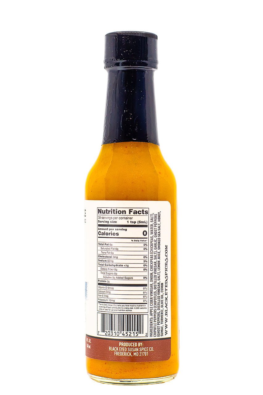 Chickpotle | Black Eyed Susan C4