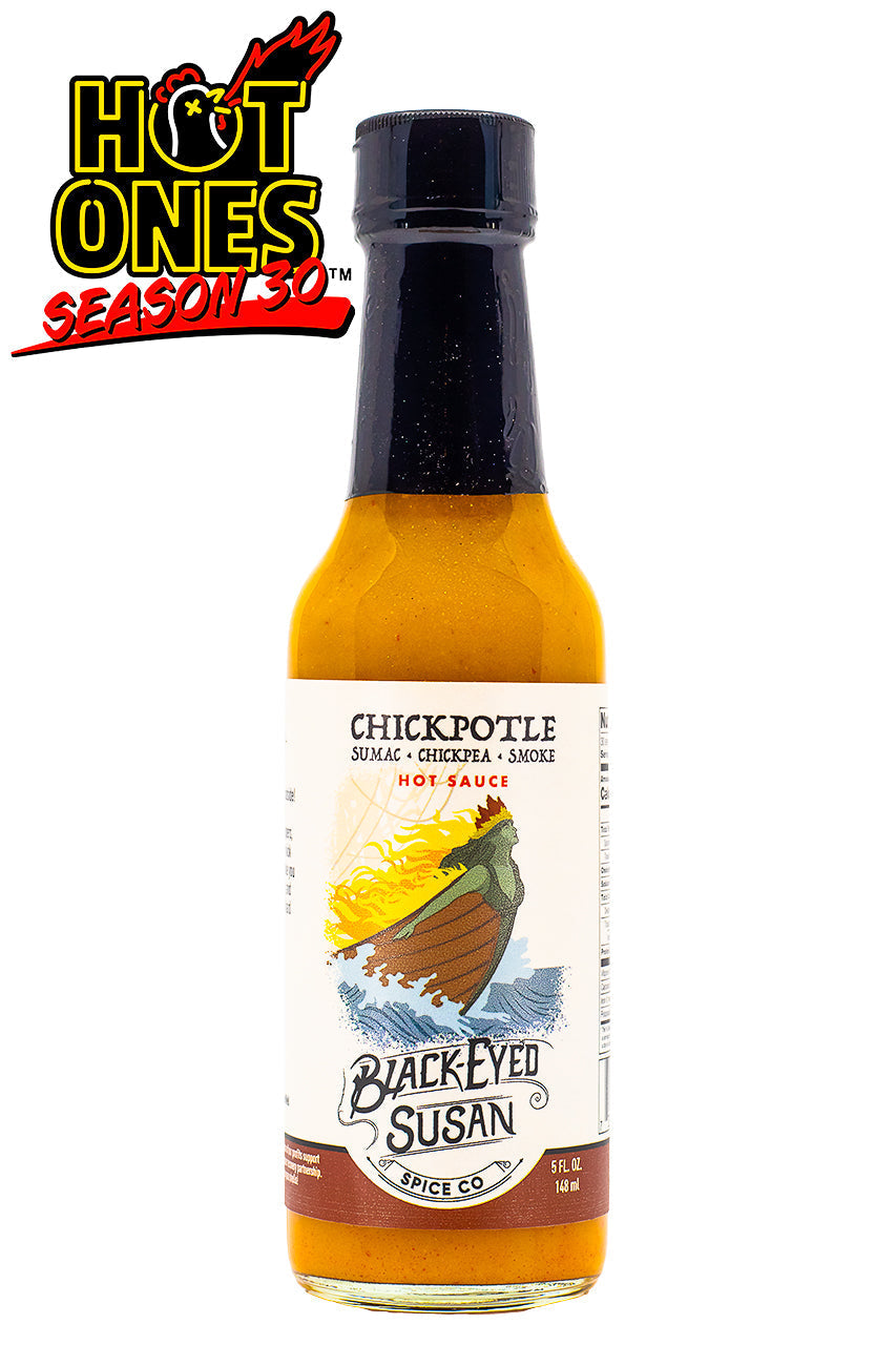 Chickpotle | Black Eyed Susan C4