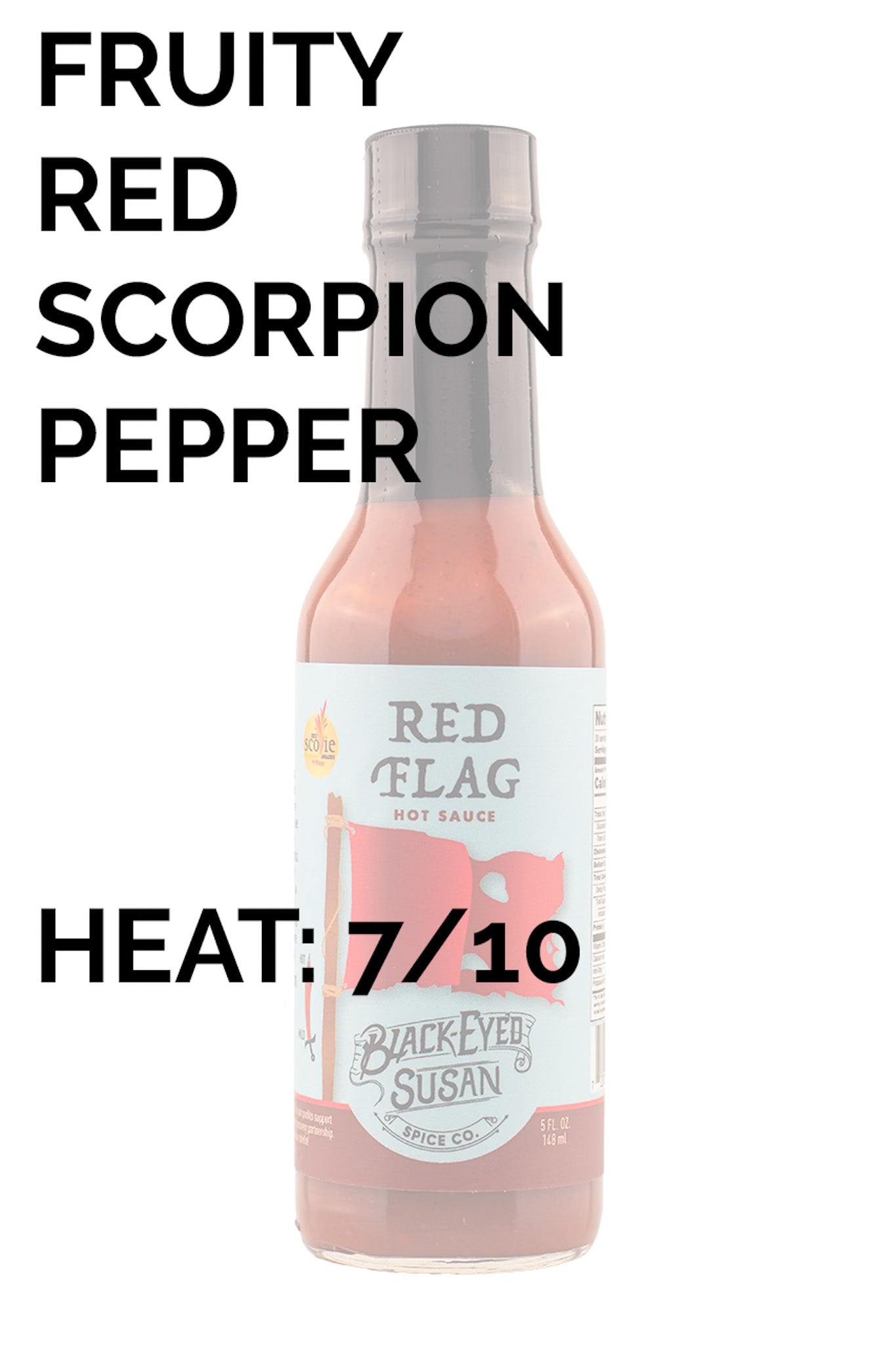 Red Flag | Black Eyed Susan Spice Co. I9