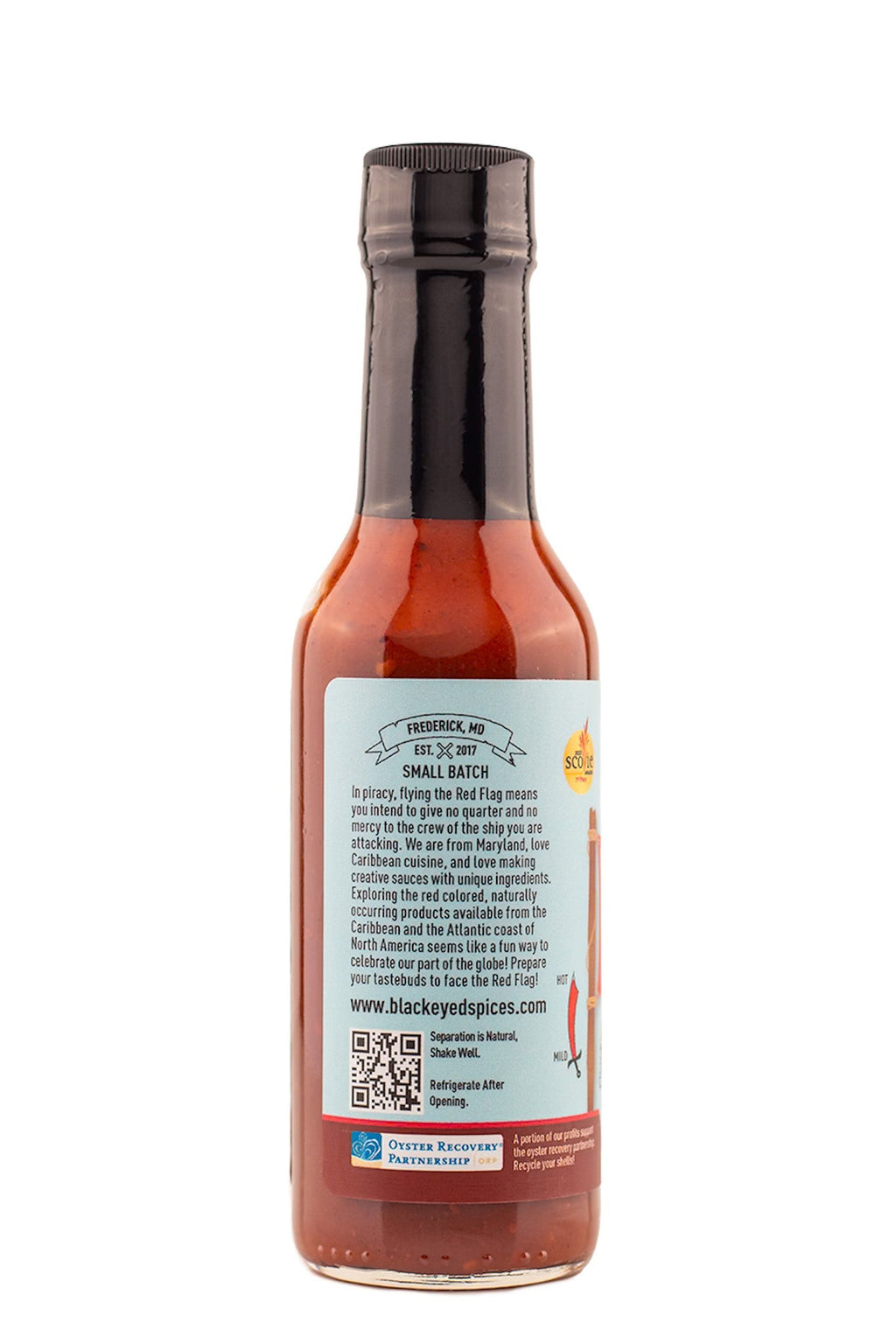 Red Flag | Black Eyed Susan Spice Co. I9