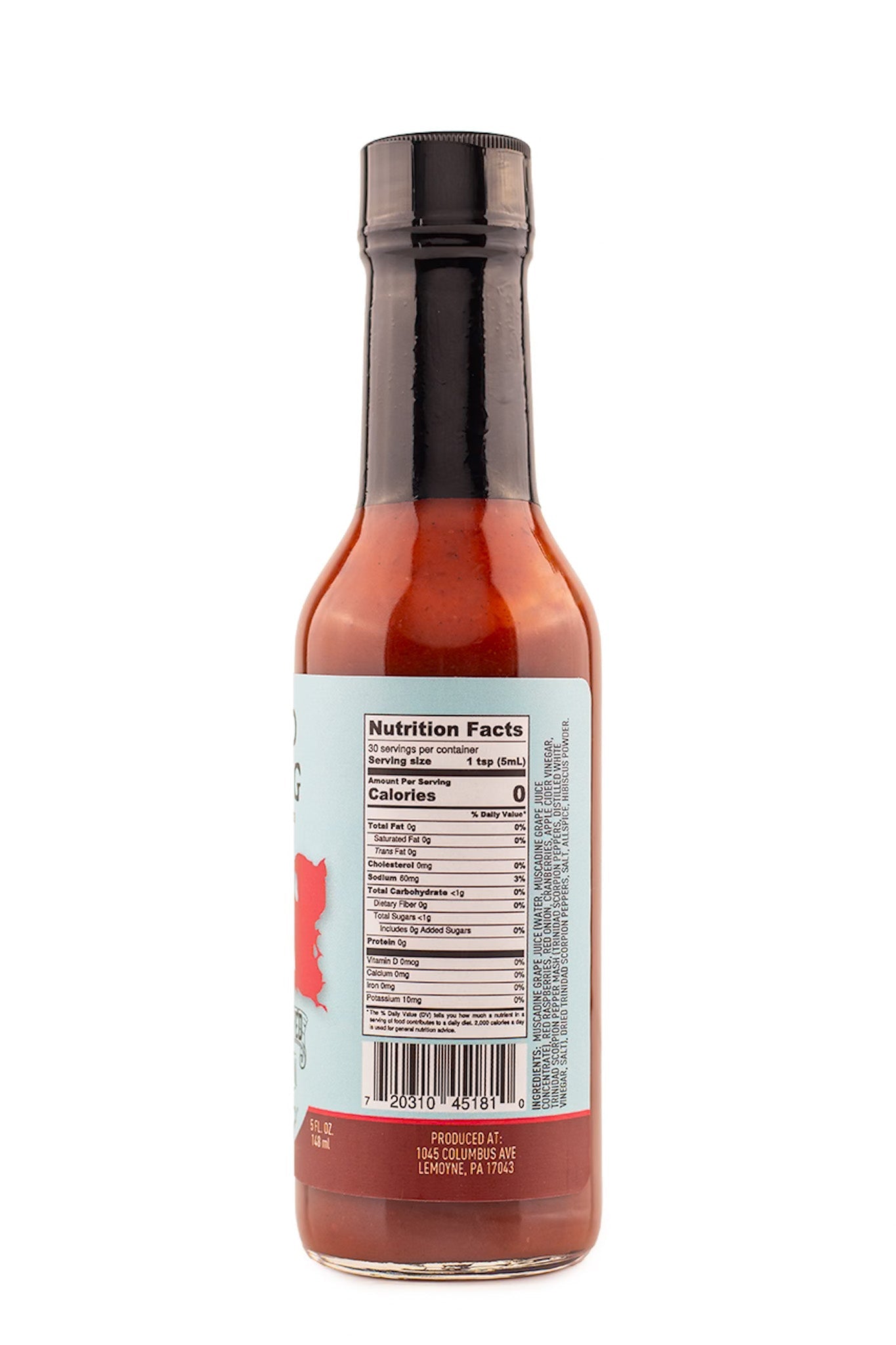 Red Flag | Black Eyed Susan Spice Co. I9