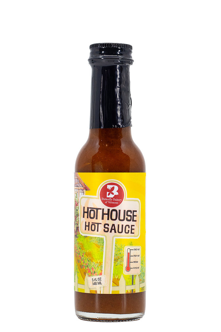 Hot House Hot Sauce | Butterfly Bakery Q0