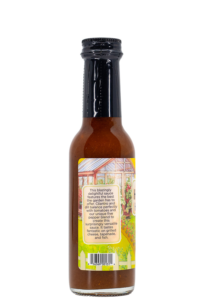 Hot House Hot Sauce | Butterfly Bakery Q0