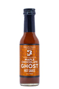 Maple Chocolate Ghost | Butterfly Bakery A0