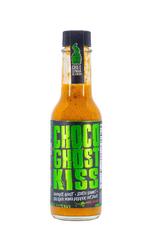 Choco Ghost Kiss | Chile Lengua de Fuego H1