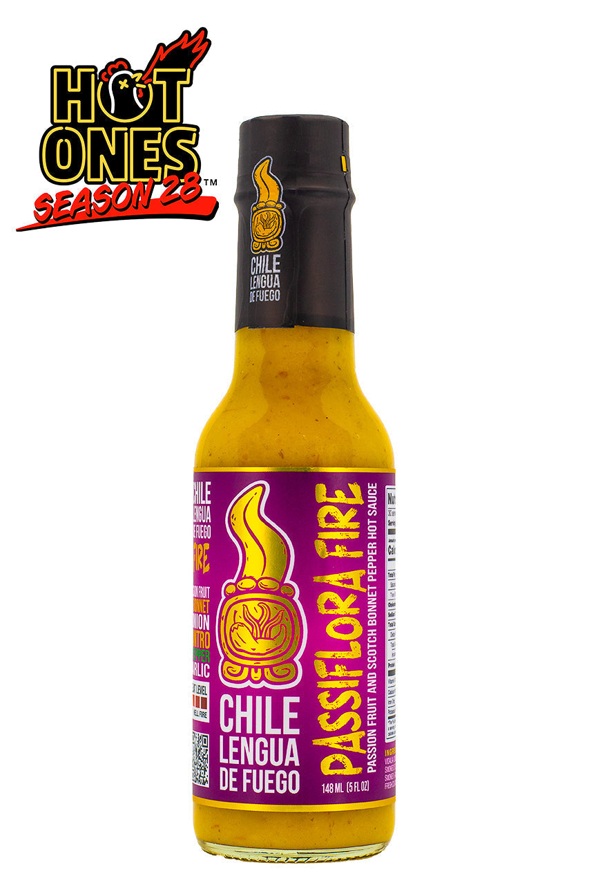 Hot Ones Hot Sauce 10 Pack - Season 28 Y2