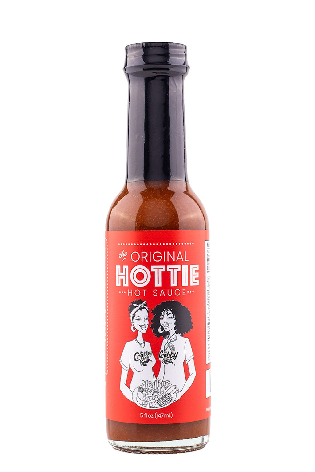 The Original Hottie Hot Sauce | The Crabby Shack A8
