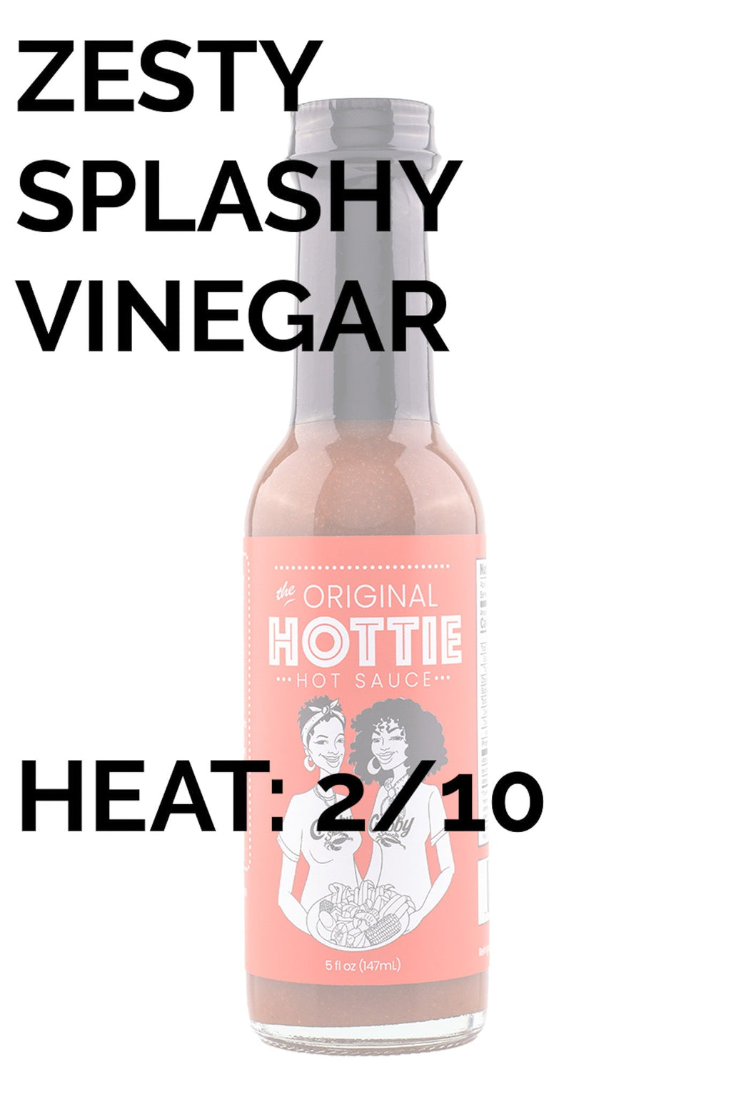 The Original Hottie Hot Sauce | The Crabby Shack A8