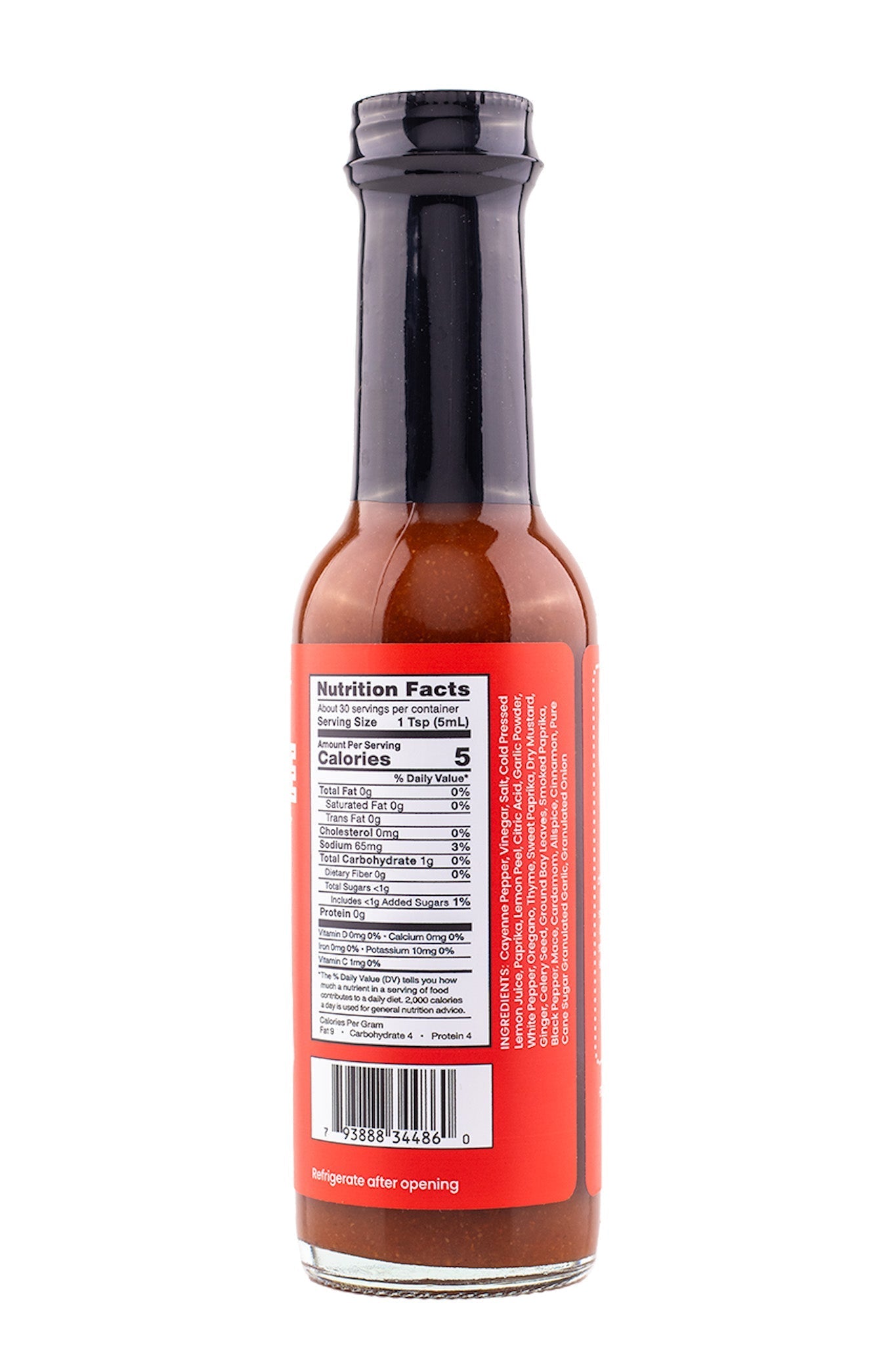 The Original Hottie Hot Sauce | The Crabby Shack A8
