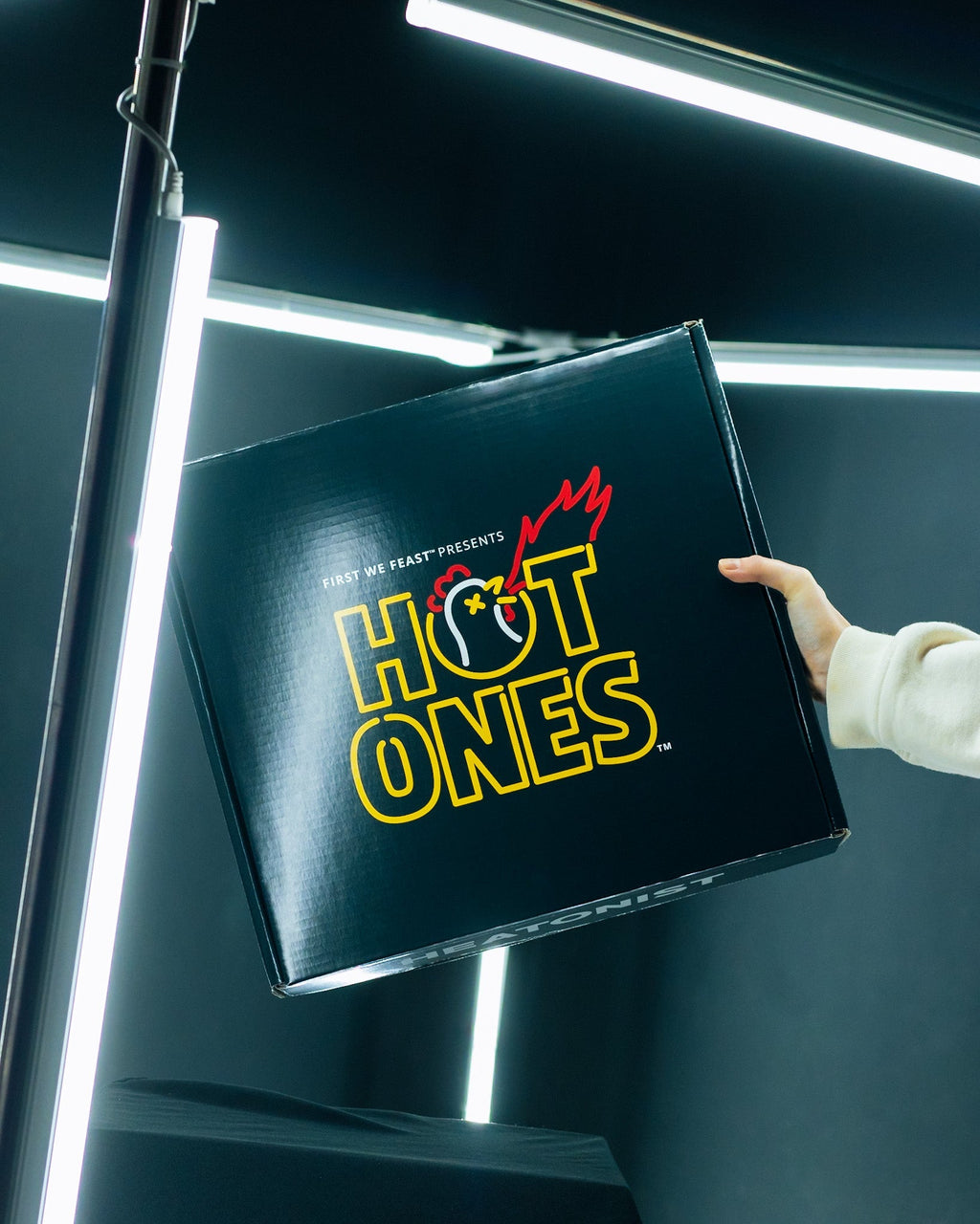 Hot Ones Hot Sauce 10 Pack - Season 23 S6