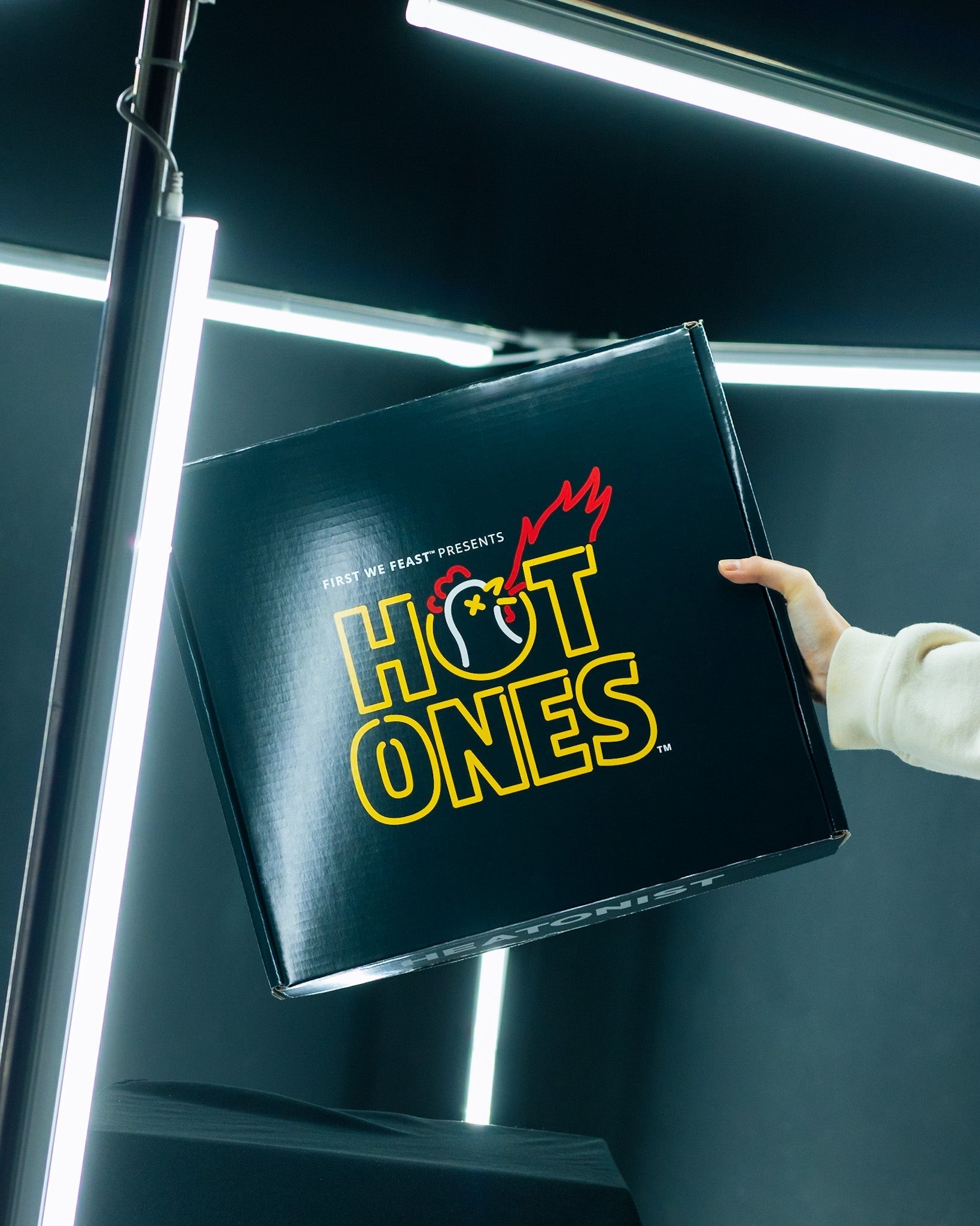 Hot Ones Hot Sauce 10 Pack - Season 23 S6