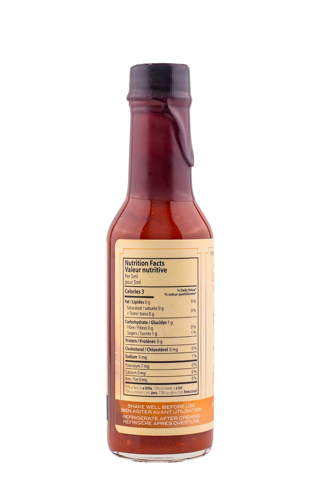 Apple Caraway | Dawson's Hot Sauce R0