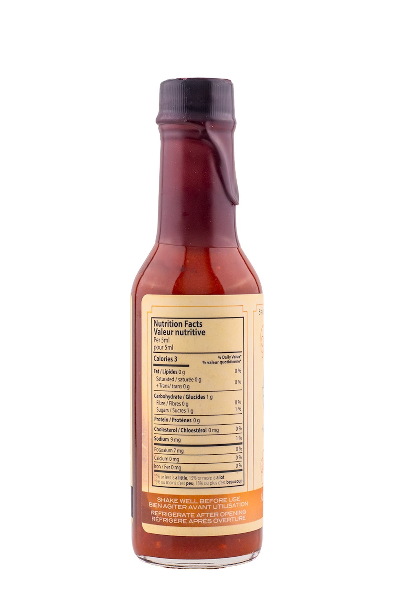 Apple Caraway | Dawson's Hot Sauce R0