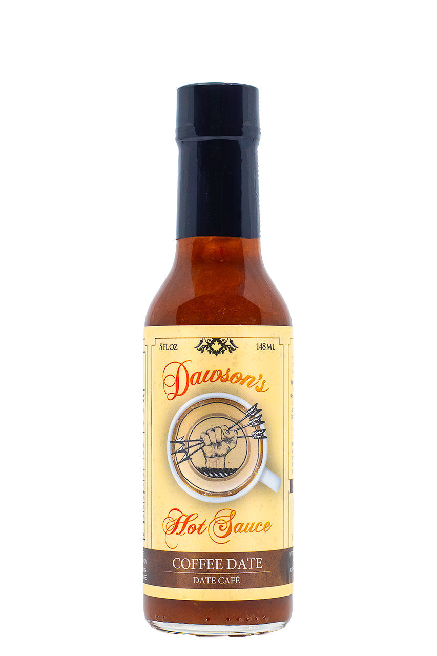 Coffee Date | Dawson's Hot Sauce B0