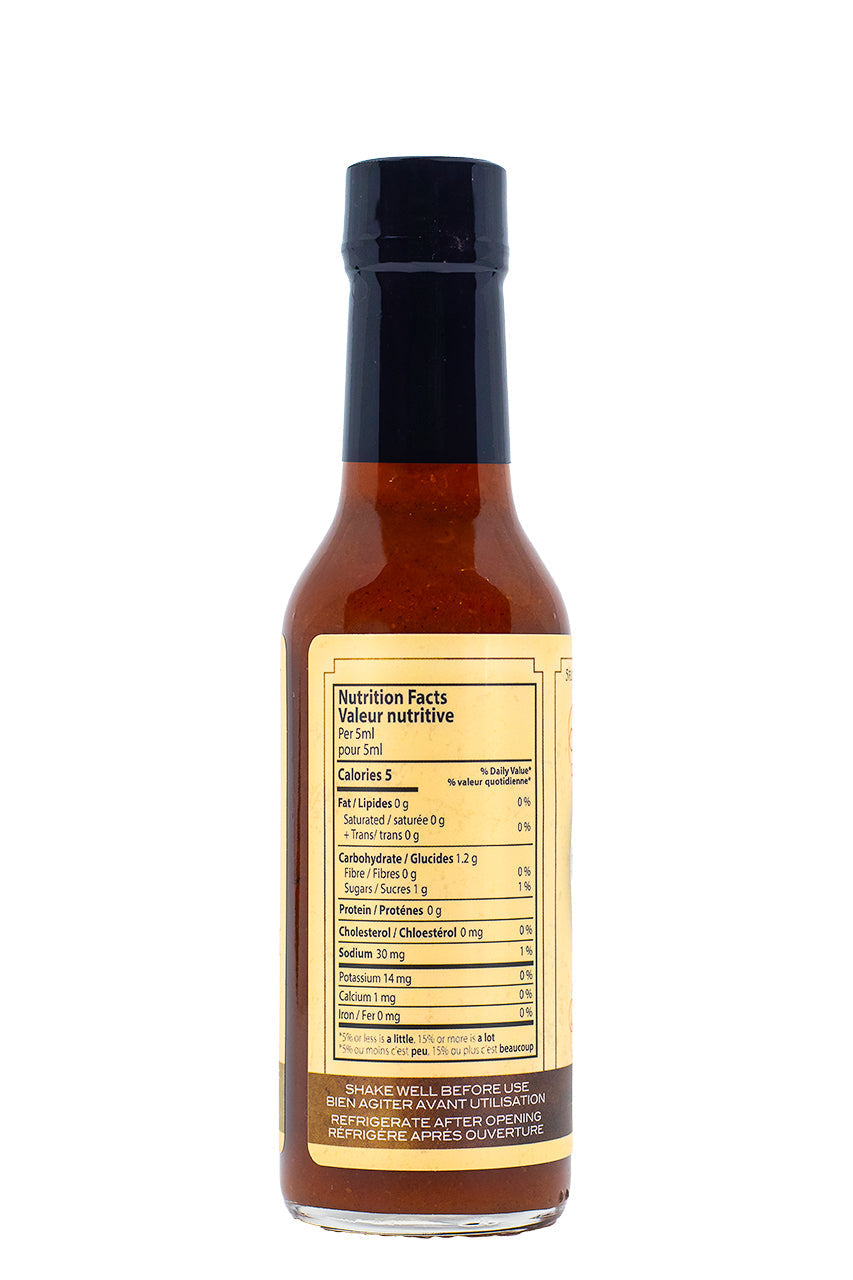 Coffee Date | Dawson's Hot Sauce B0