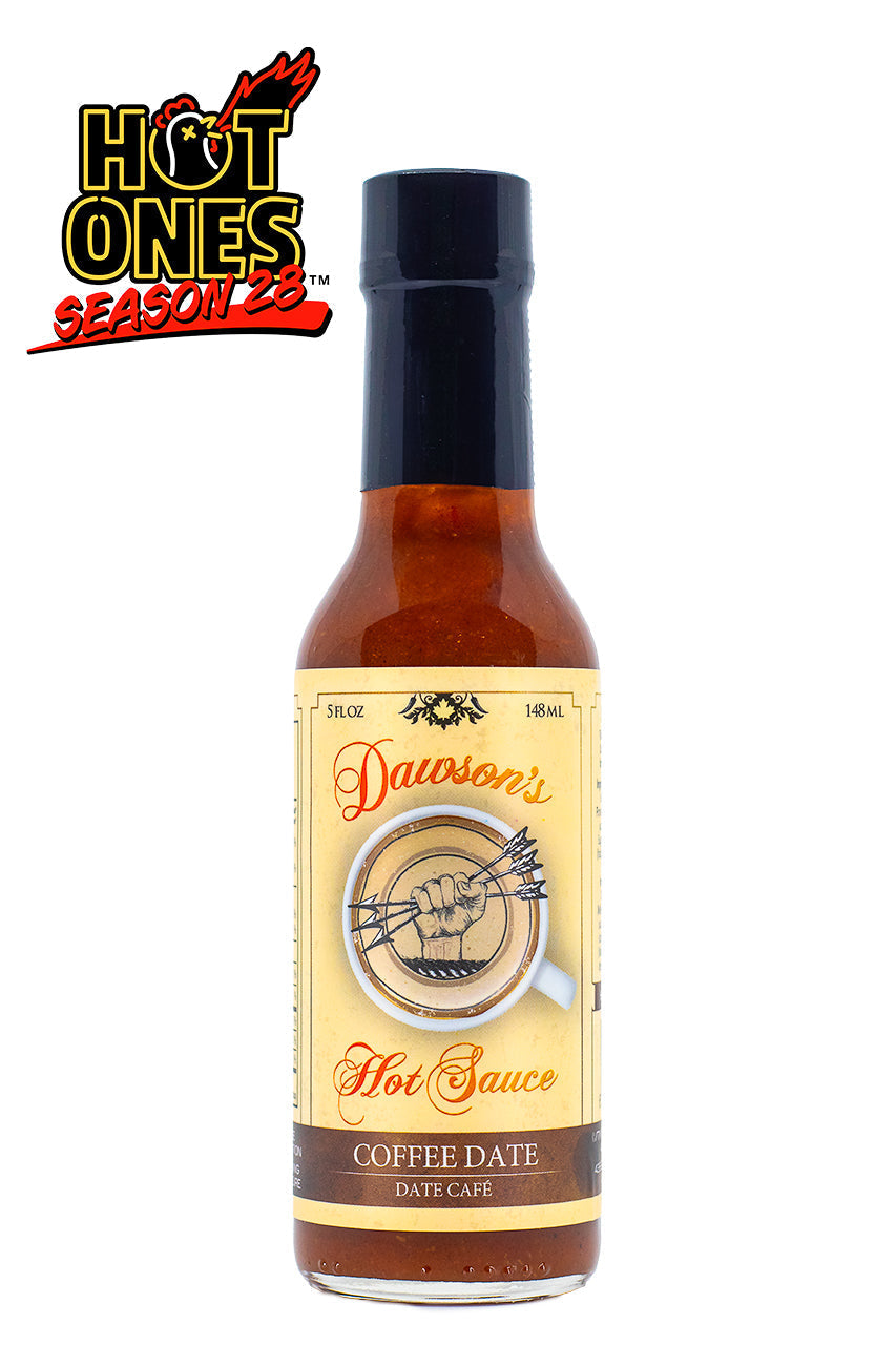 Hot Ones Hot Sauce 10 Pack - Season 28 Y2