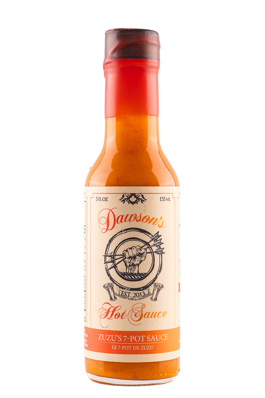 Zuzu's 7-Pot Sauce | Dawson's S6