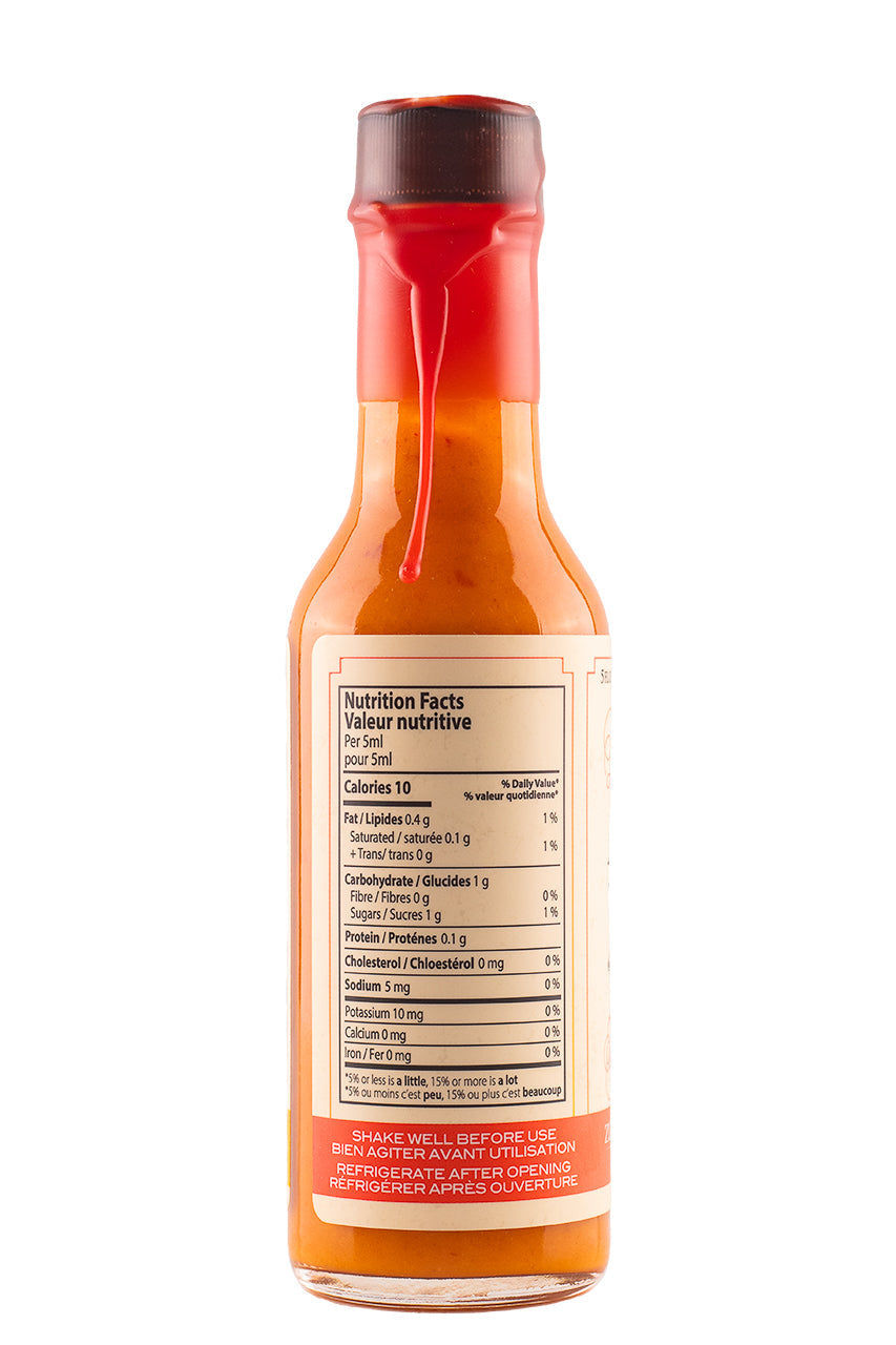 Zuzu's 7-Pot Sauce | Dawson's S6