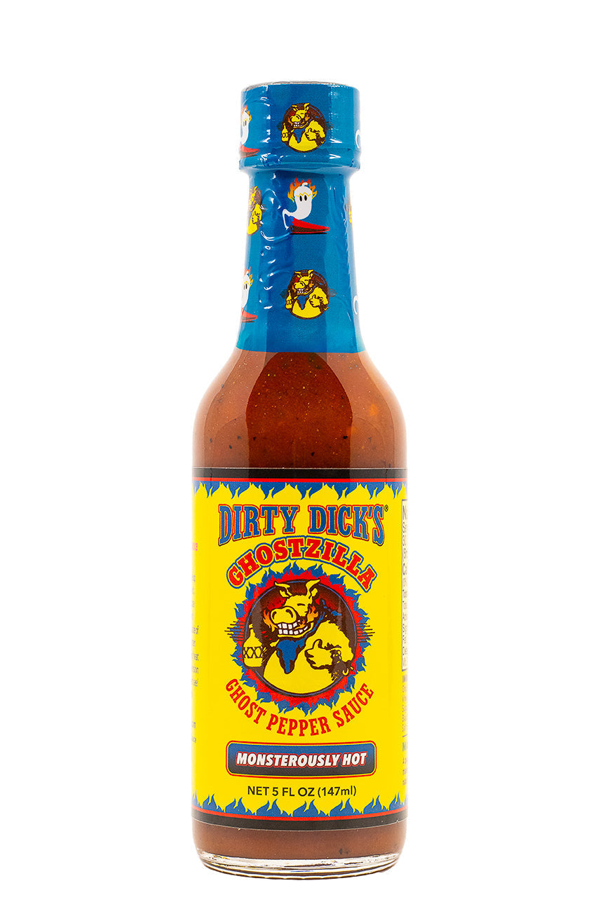 Ghostzilla | Dirty Dick's T9
