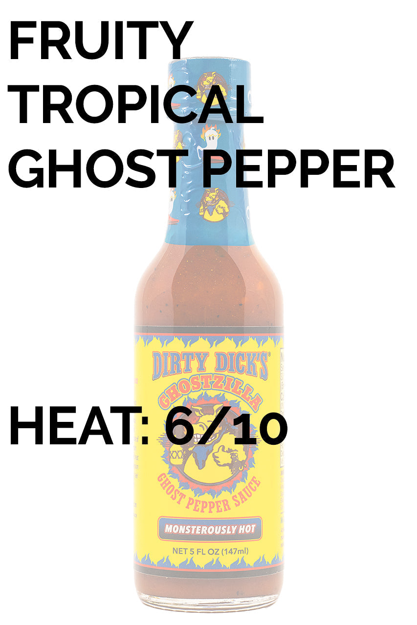 Ghostzilla | Dirty Dick's T9