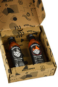 Dustin Poirier Hot Sauce Duo Pack B7