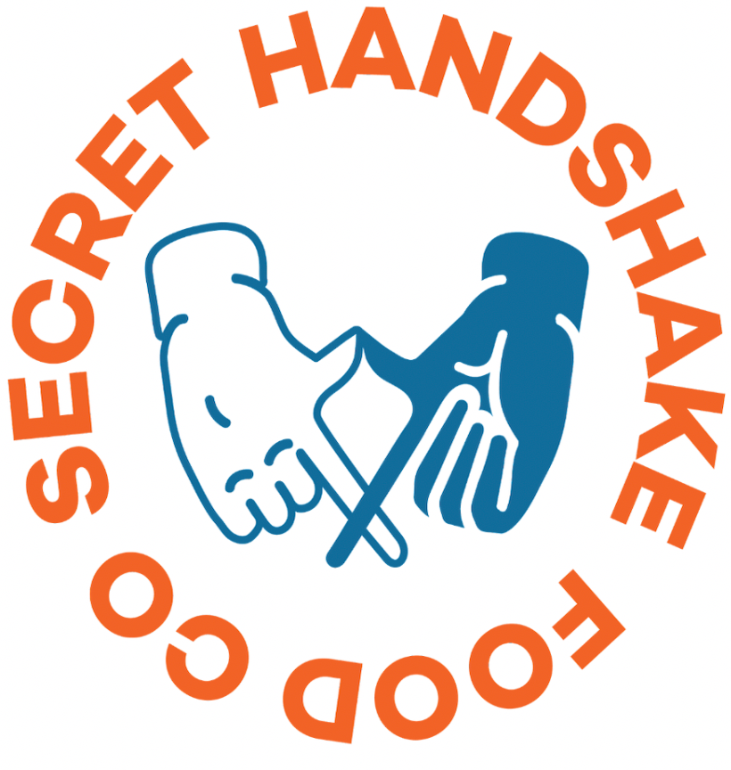 Everything Bagel Hot Sauce | Secret Handshake Food Co R9