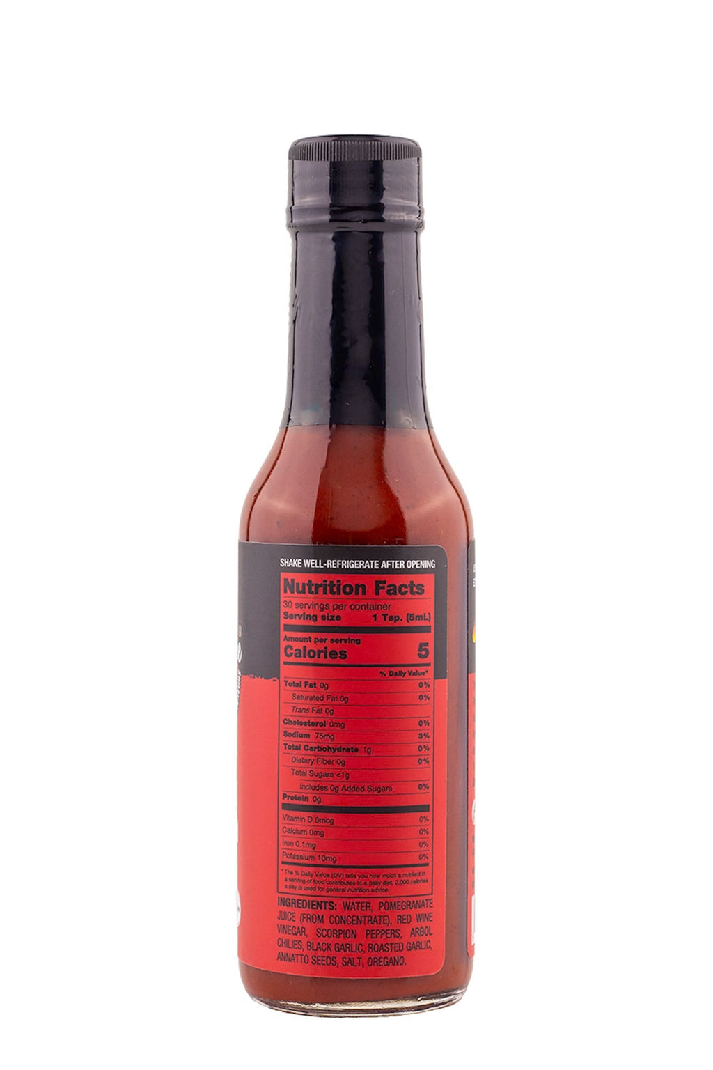 Arbol Scorpion | Fresco Sauce J9