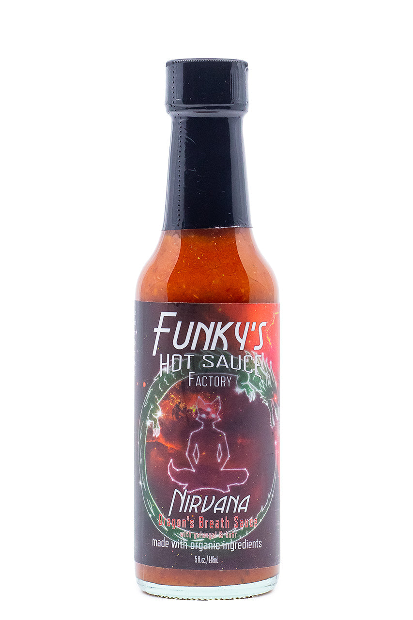 Nirvana | Funky's Hot Sauce U0
