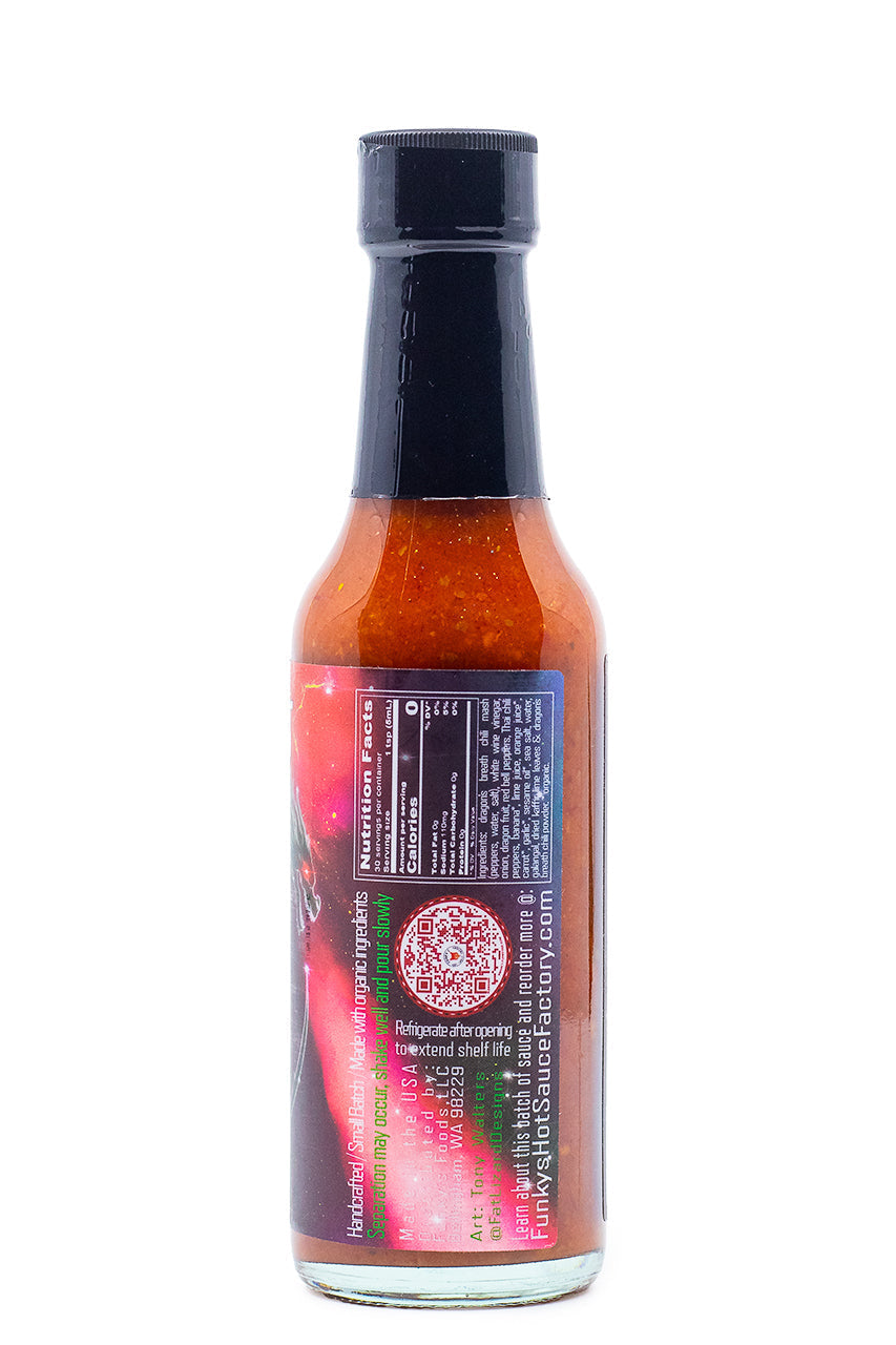 Nirvana | Funky's Hot Sauce U0