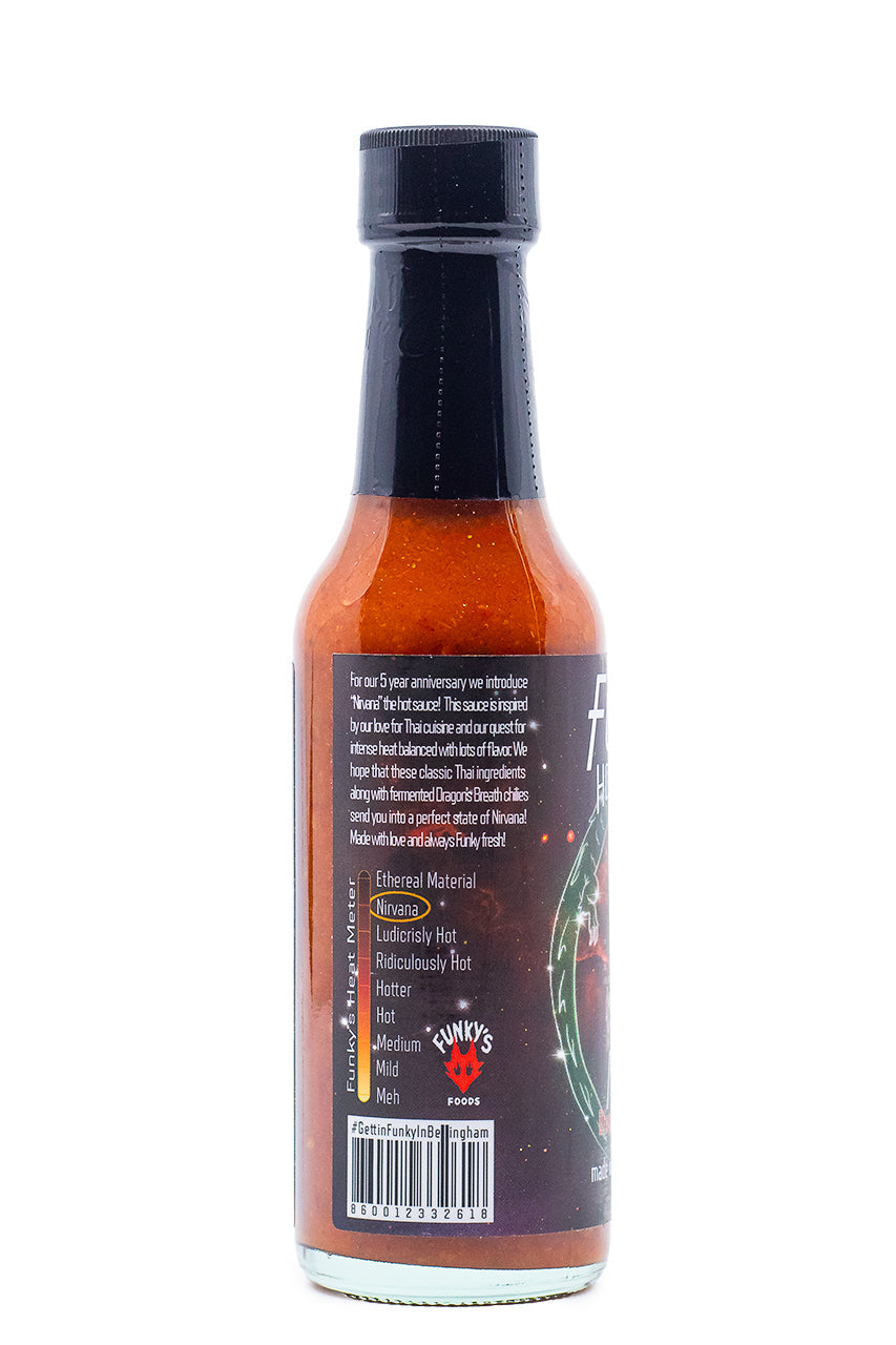 Nirvana | Funky's Hot Sauce U0