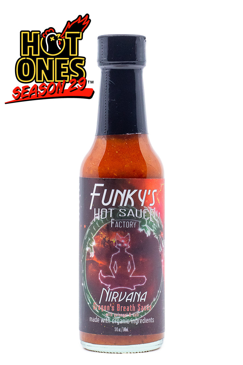 Hot Ones Hot Sauce 10 Pack - Season 29 N4
