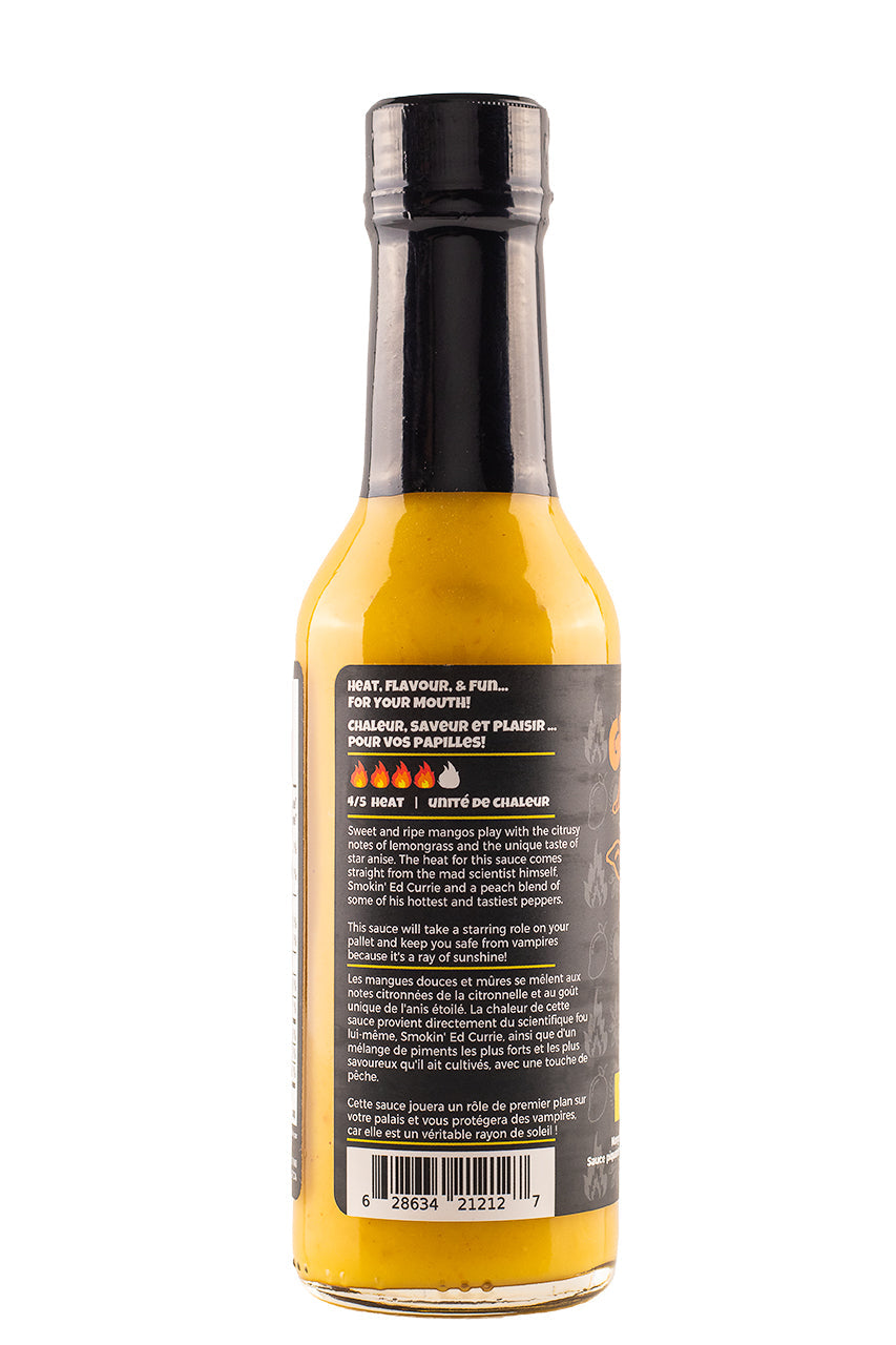 Tropic Star Hot Sauce | Ginger Goat Q1