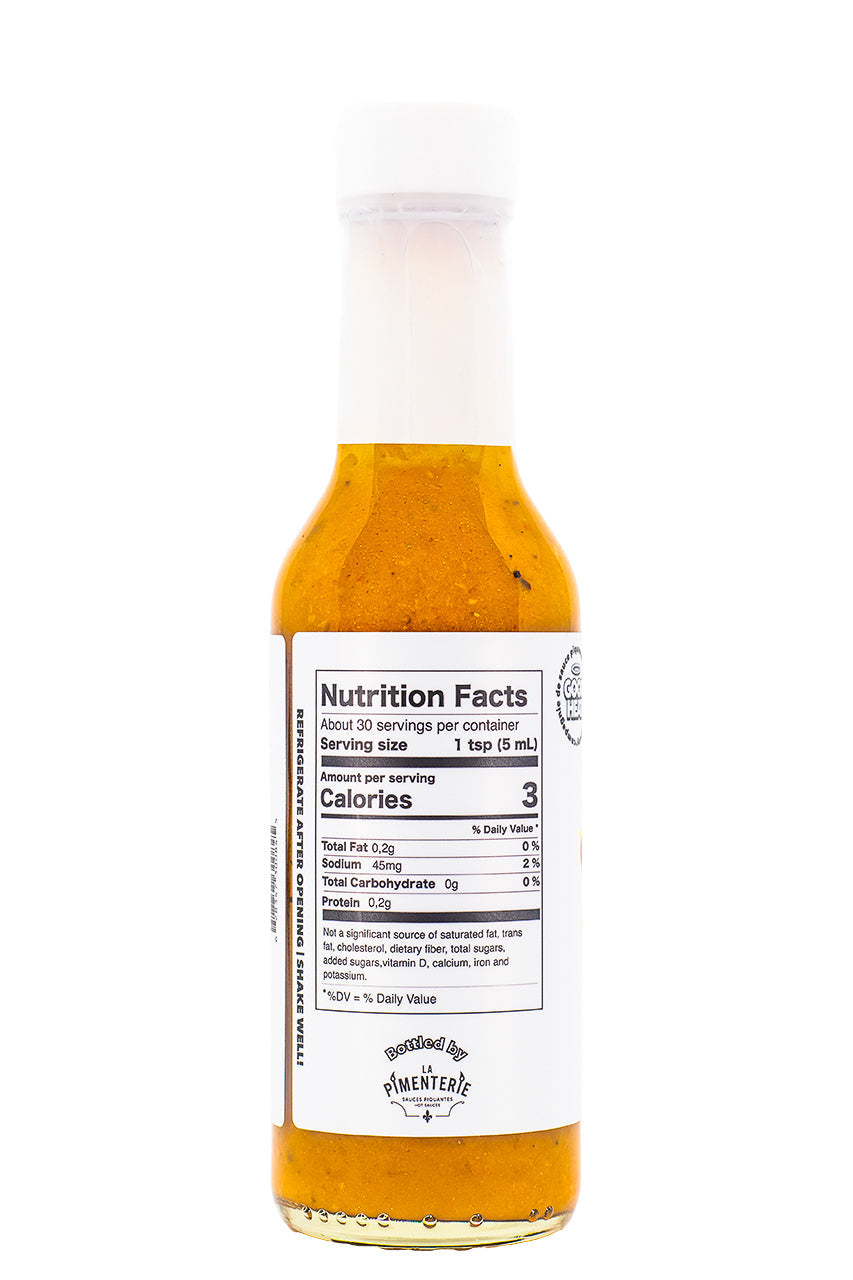 Hot Bergine | Good Heat B8