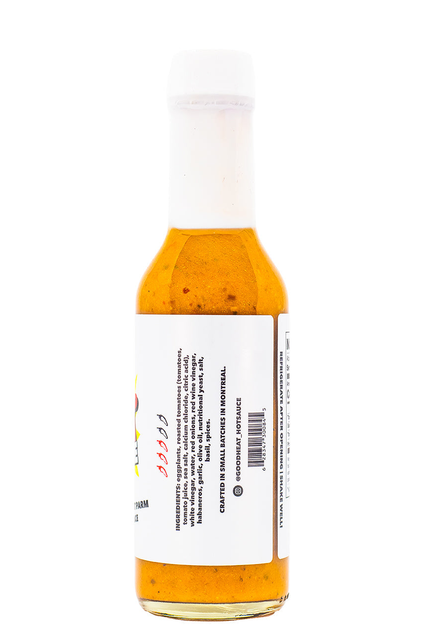 Hot Bergine | Good Heat B8