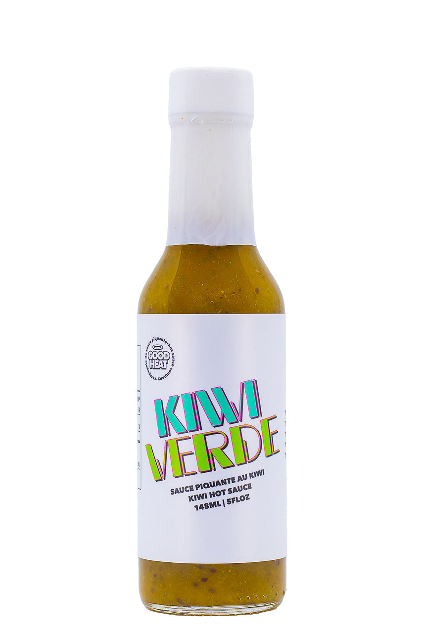 Kiwi Verde | Good Heat F0