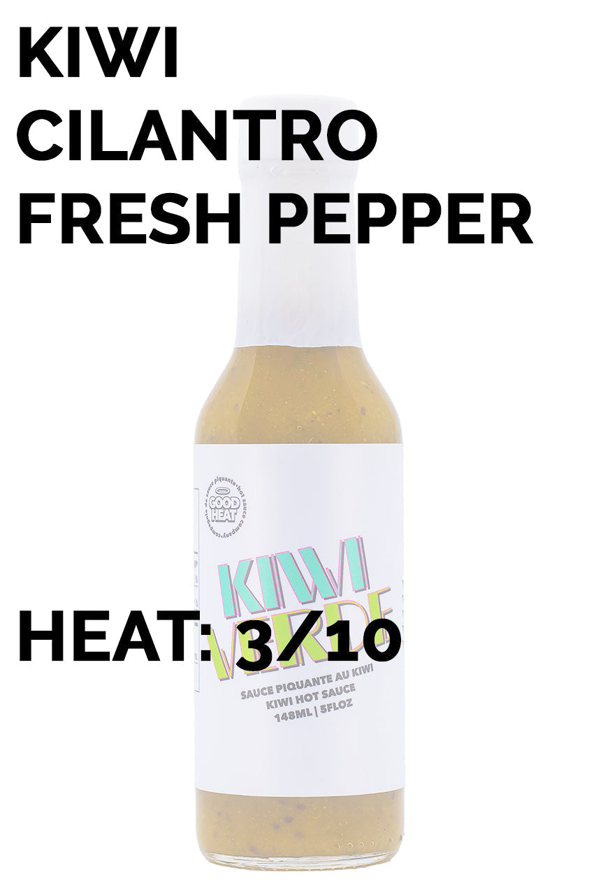 Kiwi Verde | Good Heat F0