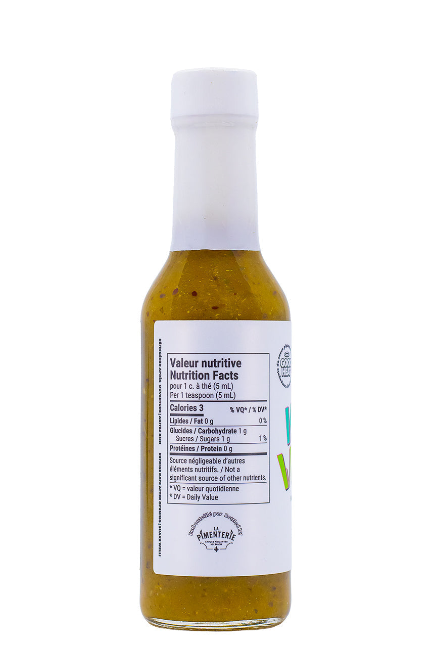 Kiwi Verde | Good Heat L0