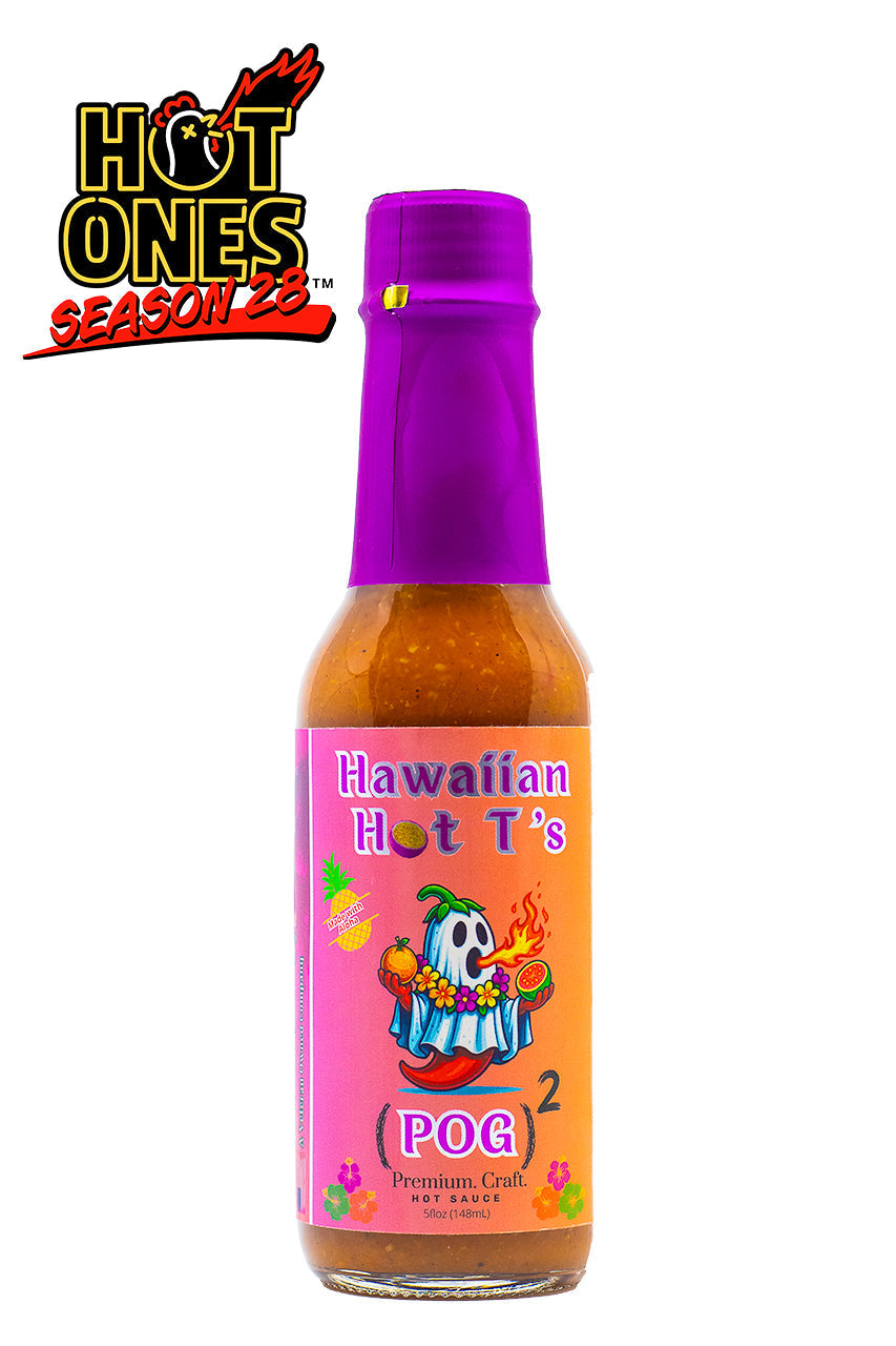 Hot Ones Hot Sauce 10 Pack - Season 28 Y2