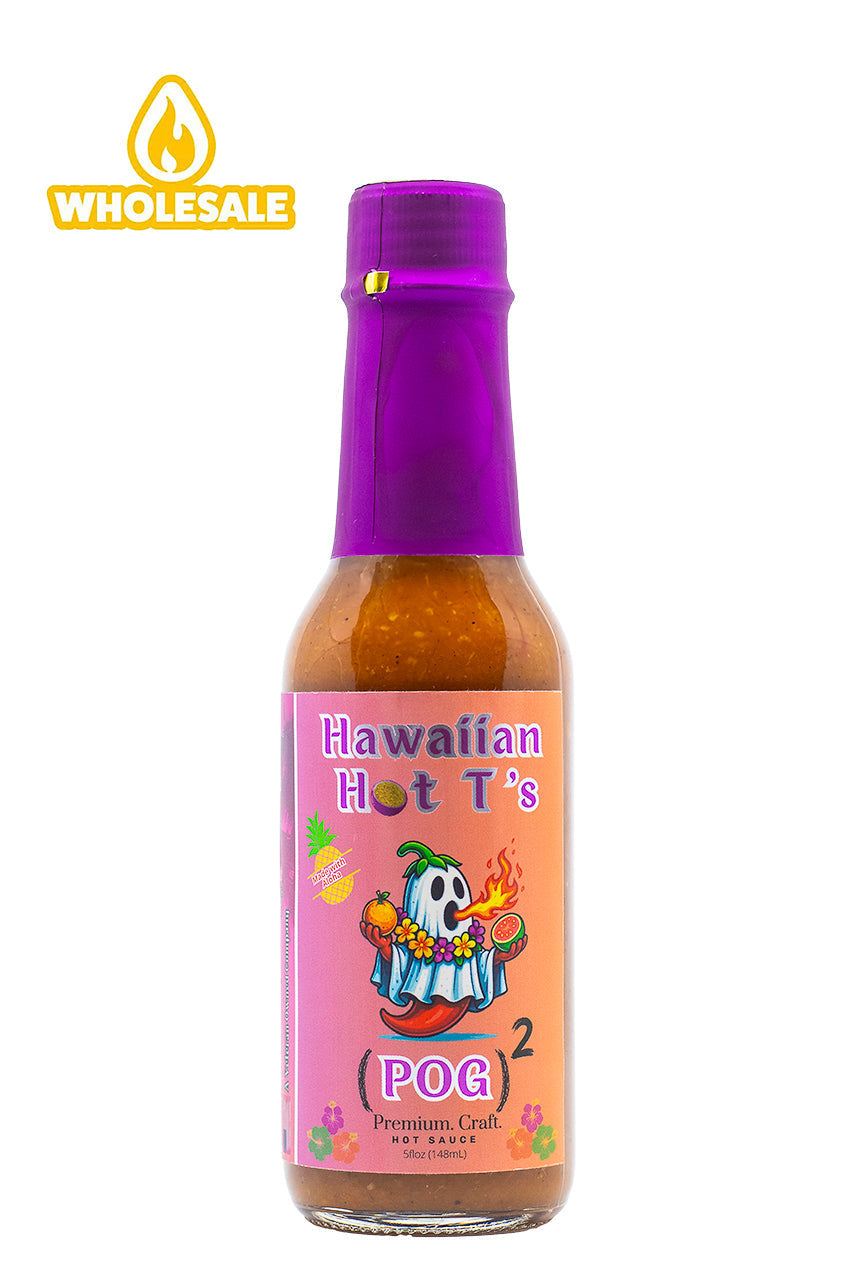P.O.G² | Hawaiian Hot T's -C Z9