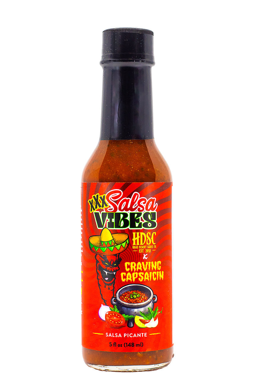 Hot Ones Hot Sauce Heat Pack - Season 30 L5
