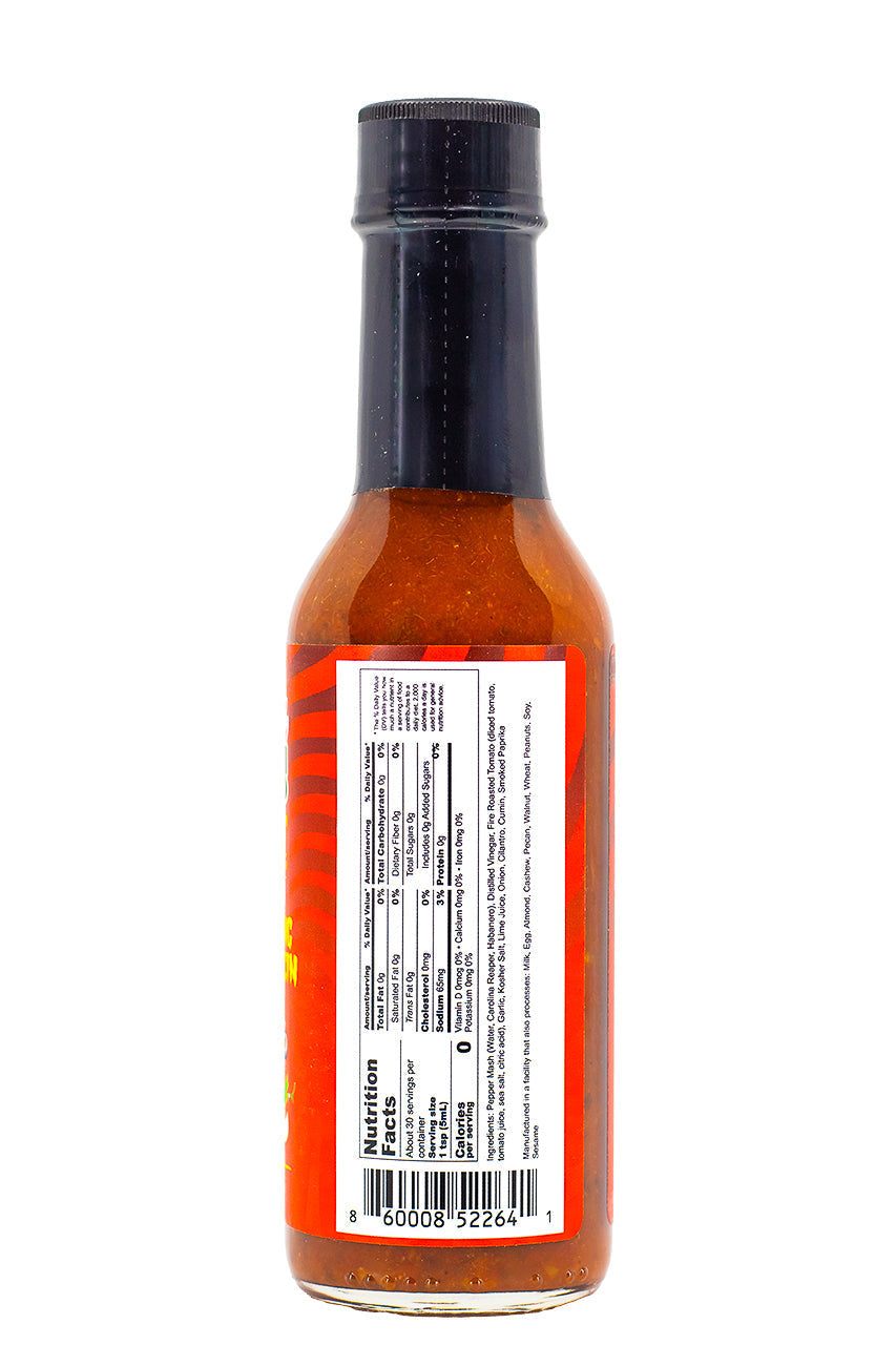 XXX Salsa Vibes | High Desert Sauce Co. W7
