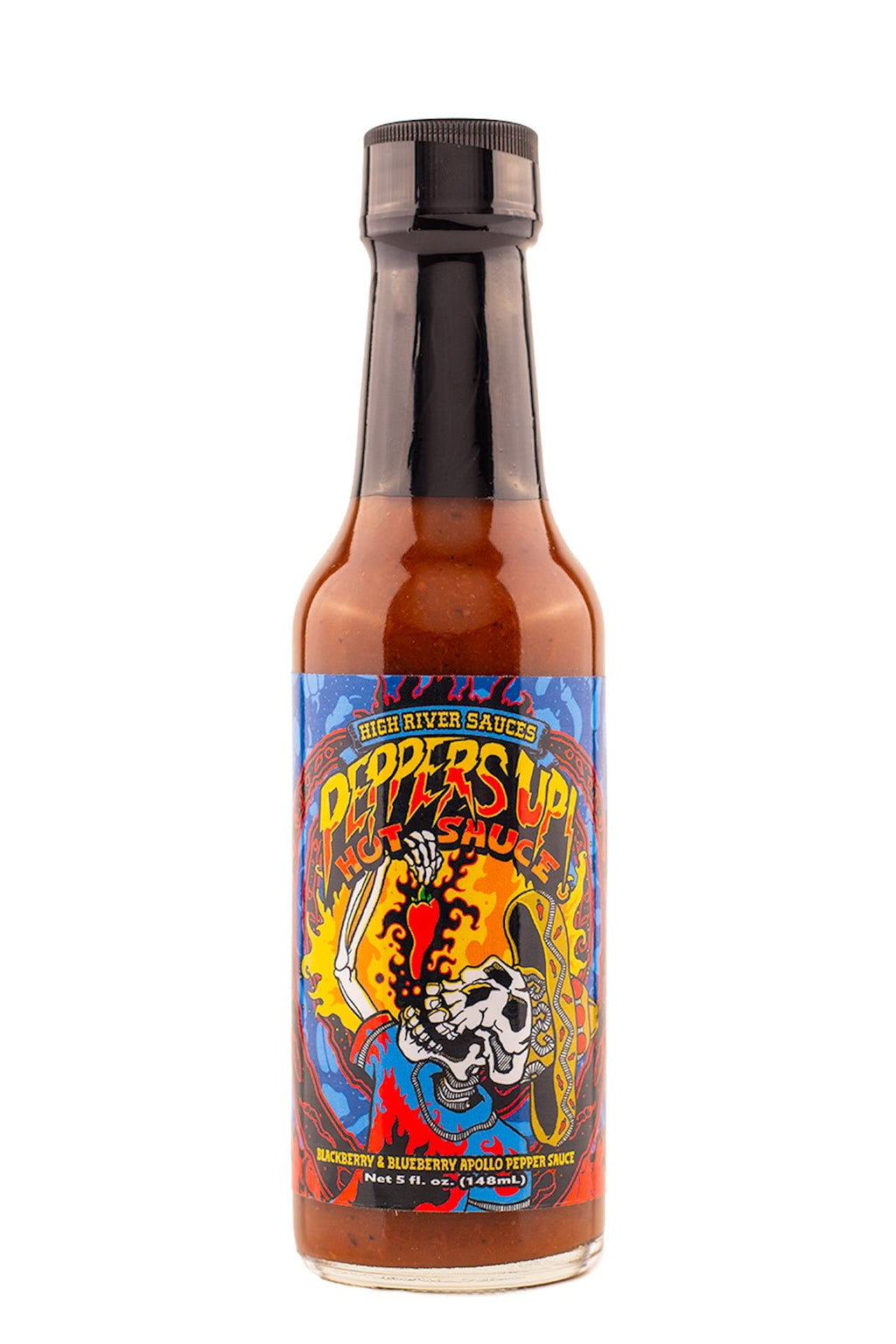 Peppers Up! | High River Sauces V7