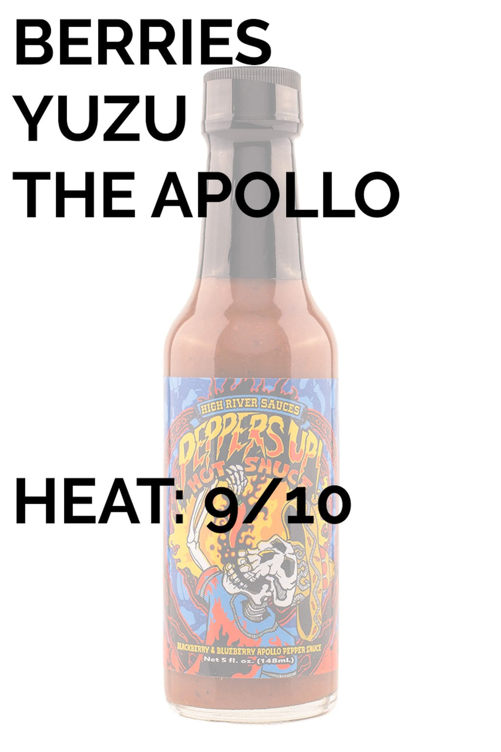 Peppers Up! | High River Sauces V7