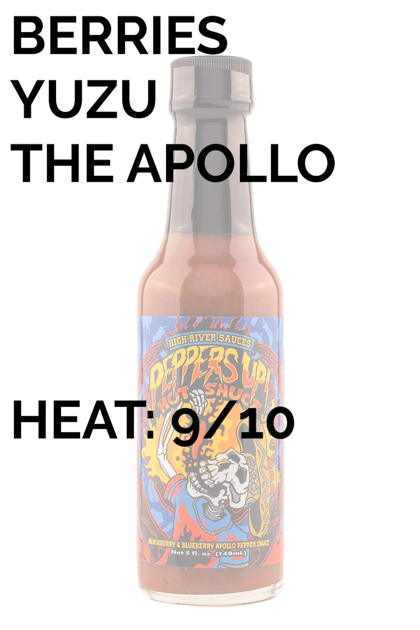 Peppers Up! | High River Sauces V7